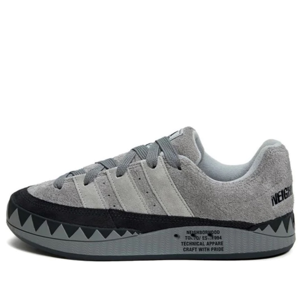 Adidas Originals x Neighborhood “Adimatic” sneakers, New in Box, M13 - Picture 2 of 7